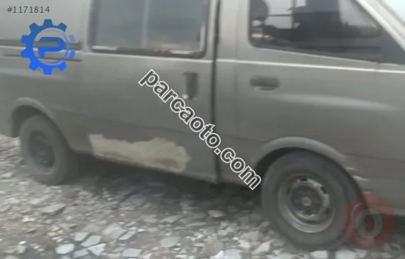 1997 model kia pregrio çıkma sağ yan panel