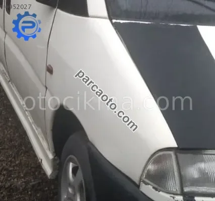 Peugeot Expert Çamurluk - Ordu Ünye