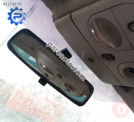2002 model renault megane 1 coupe çıkma iç dikiz aynası