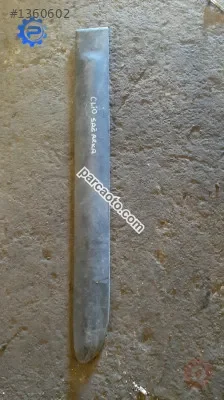 renault clio çıkma sağ arka kapı bandı