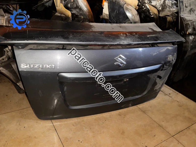Suzuki SX4 Bagaj - Mersin Tarsus