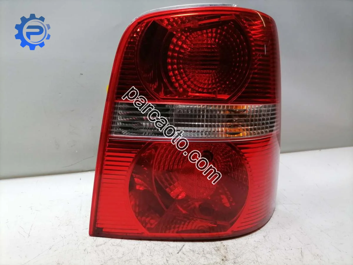 Volkswagen Touran Stop - Mersin Tarsus