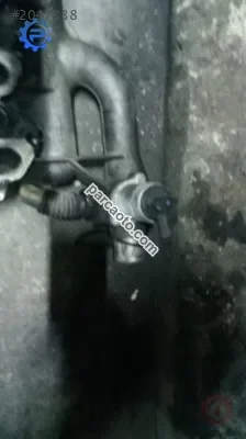 Trafik 1.9 egr çıkma