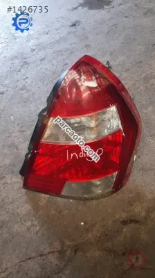 tata indigo çıkma sağ stop lambası