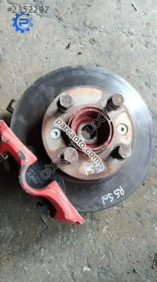 Renault 5 R5 Ön Disk orjinal çıkma