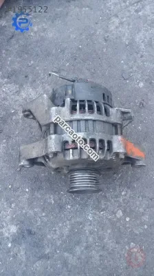 opel vectra b çıkma şarj dinamosu