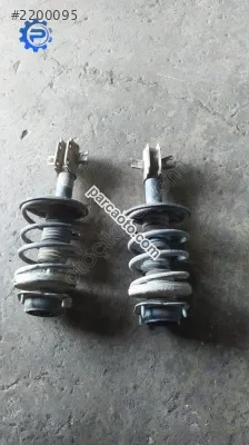 Mazda 323 ön amortisör takım çıkma