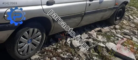1997 ford escort 1.6 16v ztec çıkma sağ takım jant lastik