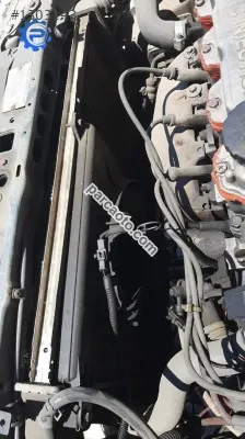 daewoo nexia çıkma 1.5 radyatör fan