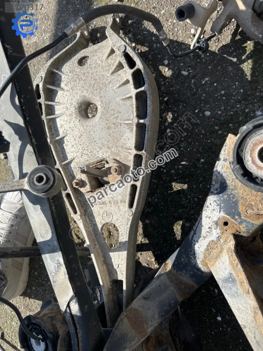 Bmw 3 Serisi Torsiyon / Salıncak - Samsun Tekkeköy