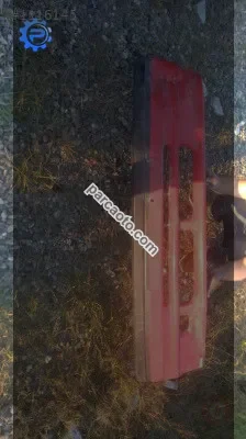 mazda 323 çıkma ön tampon