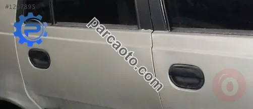 dacia solenza 1.4 çıkma sağ takım kapı kolu