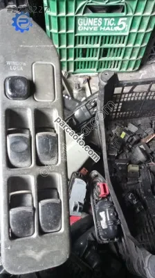 Mitsubishi karizma cam düğme yedek parça