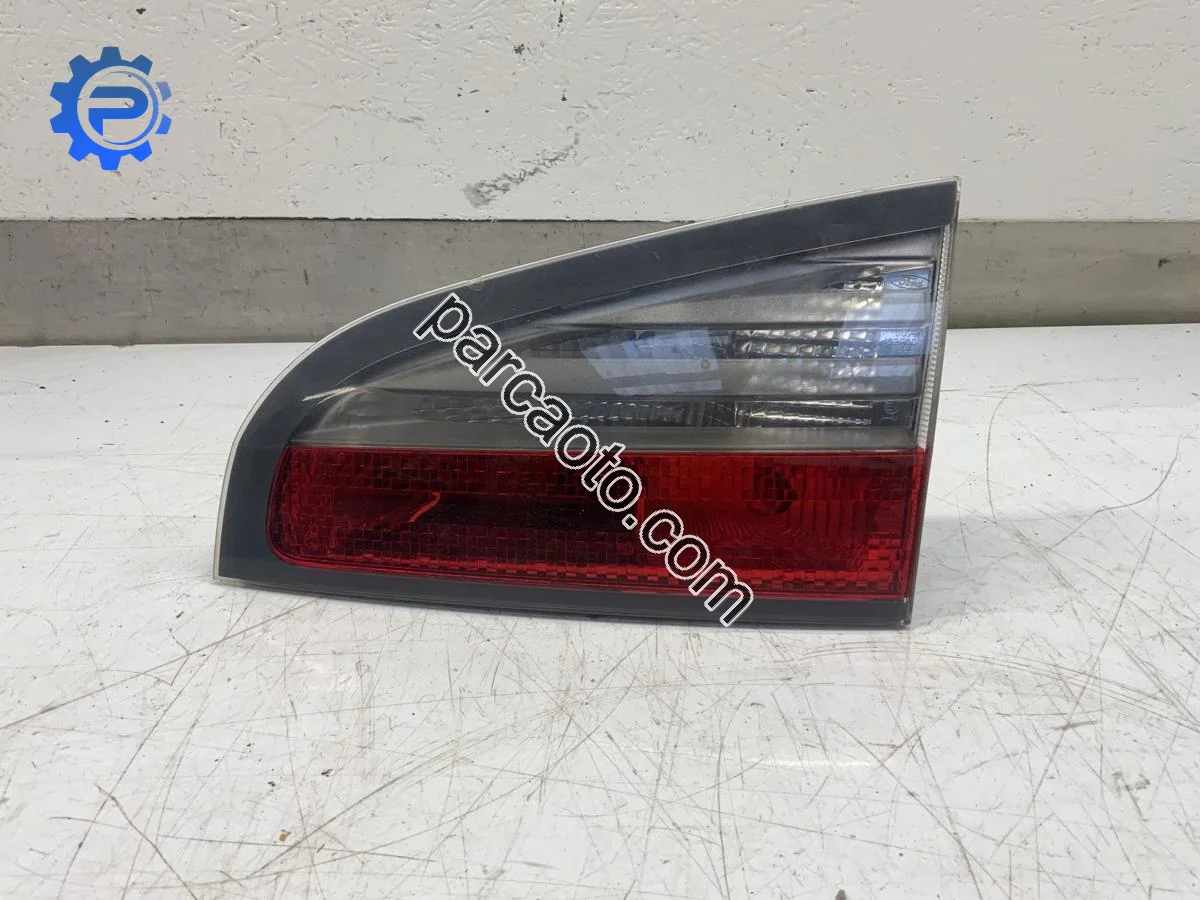 Ford S-Max Stop - Mersin Tarsus