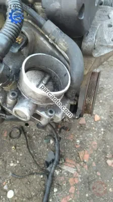 Opel CDTI 2,2 gaz kelebeği çıkma