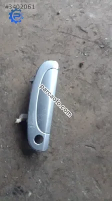 Hundai Getz sağ ön kapı kolu yedek parça