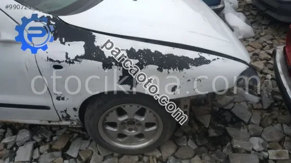 Fiat Brava Çamurluk - Ordu Ünye