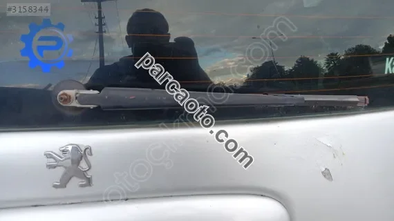 Partner Berlingo arka cam silecek motor yedek parça