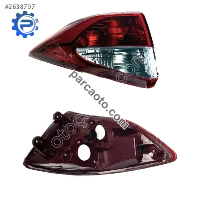 Hyundai Stop Tucson 15-18 Dış Sol (Ledsiz)