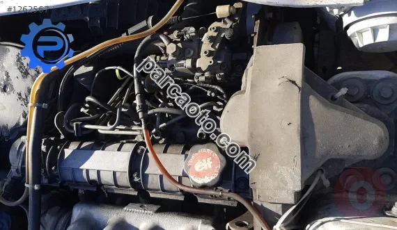 renault express 1.9 çıkma orjinal motor