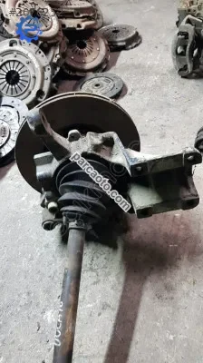 Fiat ducato sol ön taşıyıcı çıkma