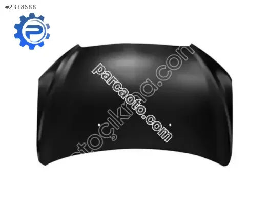 Chevrolet Aveo Kaput - İzmir Bornova