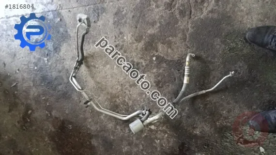 peugeot 307 çıkma 1.4 dizel klima boruları