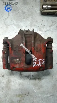 Peugeot 307 sağ ön kaliper çıkma