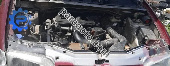 2000 peugeot partner 1.9 klimalı dizel çıkma motor aksamı