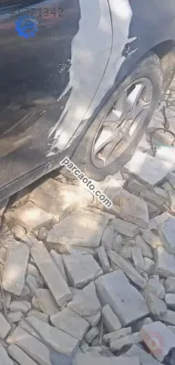 Seat Ibiza Şasi Sağ - Ordu Ünye