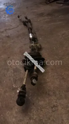 Peugeot 301 Debriyaj Halatı - Ordu Ünye