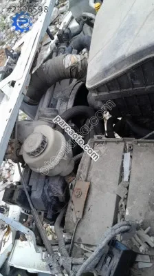 Sembol Joy 1.2 16v radyator grubu yedek parça