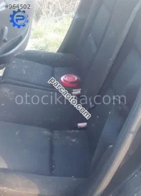2009 peugeot 207 1.4 benzinli sökme takım ark kolltuk döşeme