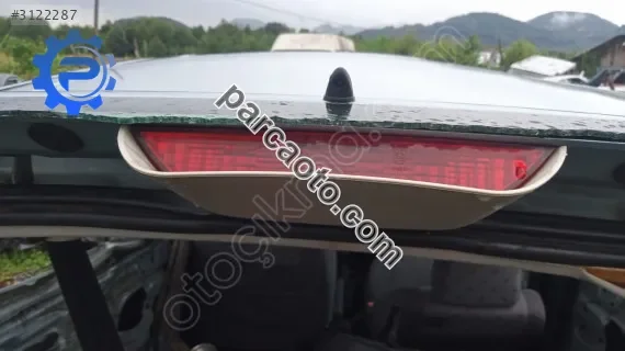 Getz 3 stop lambası yedek parça