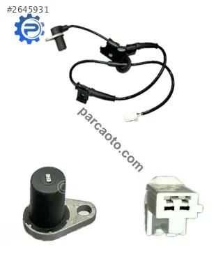 Hyundaı Sensör Abs Sonata 99-04 Arka Sol