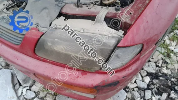 Mazda 323 family sop far sinyal çıkma