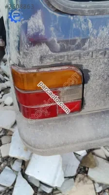 Suzuki alto sol stop yedek parça