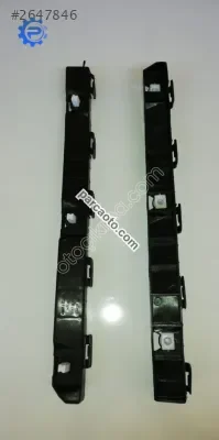 Hyundai Braket Tampon İx35 09-15 Arka Sağ