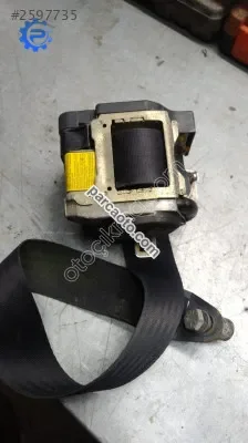Fiat albea sag ön emniyet kemeri yedek parça