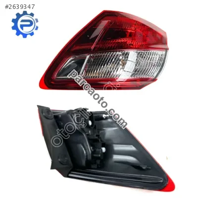 Nıssan Stop Qashqai 10-13 Dış Sağ