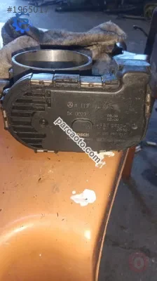 2001-2008 mercedes e serisi çıkma gaz kelebeği