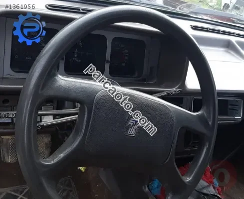 1992 model tofaş doğan çıkma direksiyon simidi