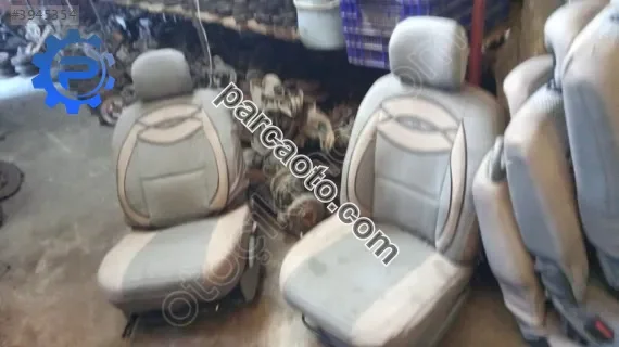 Renault Koleos Koltuk - Ordu Ünye