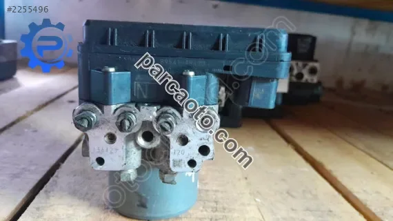 Toyota highlander,toyota raw4 abs beyni çıkma