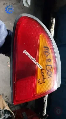 Mazda Lantis Sol Stop çıkma