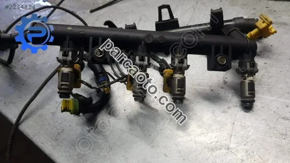 Fiat Punto Enjektör - Ordu Ünye