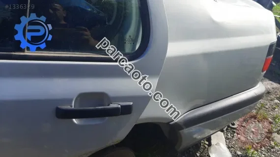 1997 volkswagen vento 1.9 turbo dizel sol arka kapı kolu