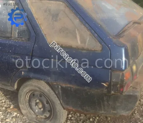 skoda forman 1.3 çıkma sol arka çamurluk