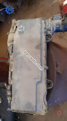 Ford fiesta hdi çıkma hava filtre kazanı dizel 1.4