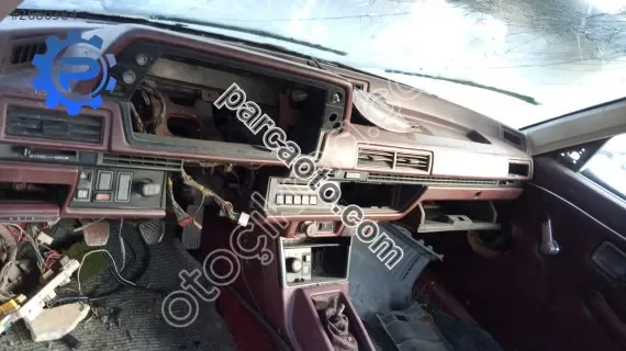 Honda Accord 83 model torpido yedek parça